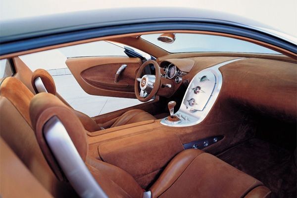 2001 Bugatti 16·4 Veyron